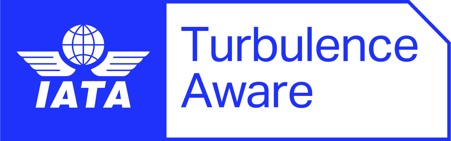 IATA Turbulence Aware logo